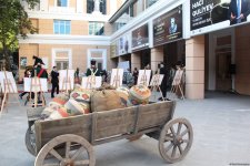 В Баку прошел большой праздник по случаю Дня национального кино – звезды, красная дорожка, старинные экспонаты (ФОТО)