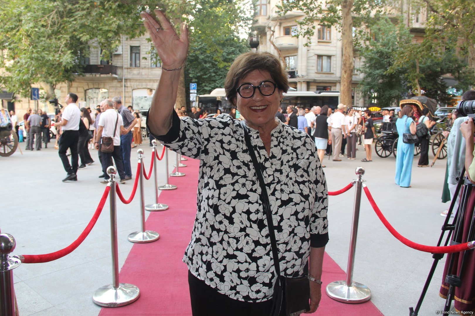 В Баку прошел большой праздник по случаю Дня национального кино – звезды, красная дорожка, старинные экспонаты (ФОТО)