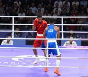 Париж-2024: Азербайджанский боксер Альфонсо Домингес вышел в финал (ФОТО/ВИДЕО)