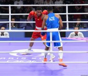 Париж-2024: Азербайджанский боксер Альфонсо Домингес вышел в финал (ФОТО/ВИДЕО)