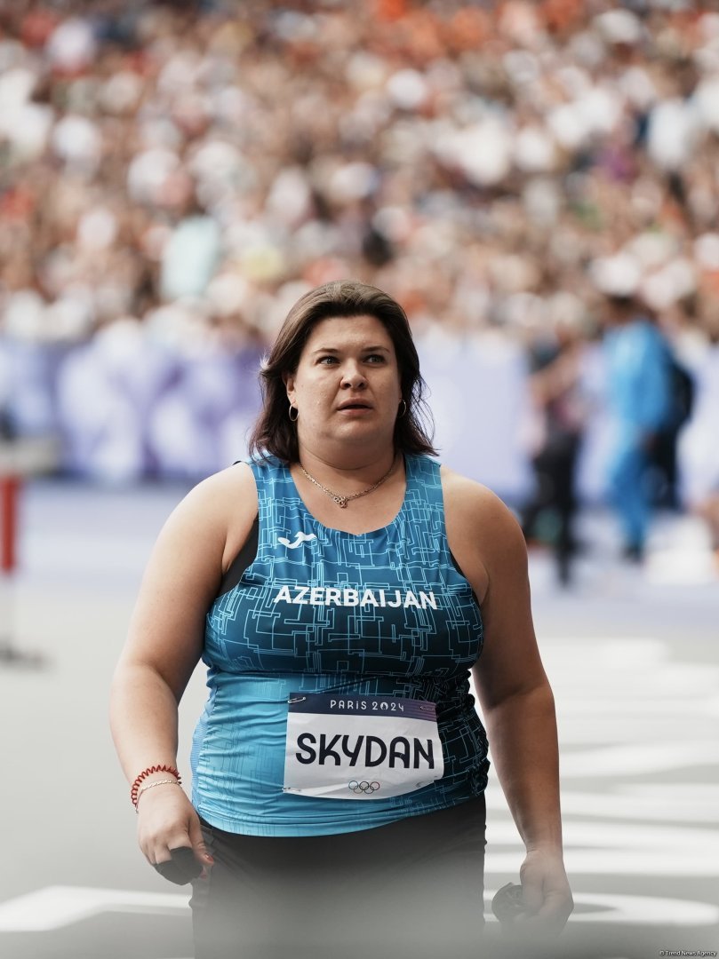 Париж-2024: Азербайджанская спортсменка вышла в финальный этап (ФОТО)