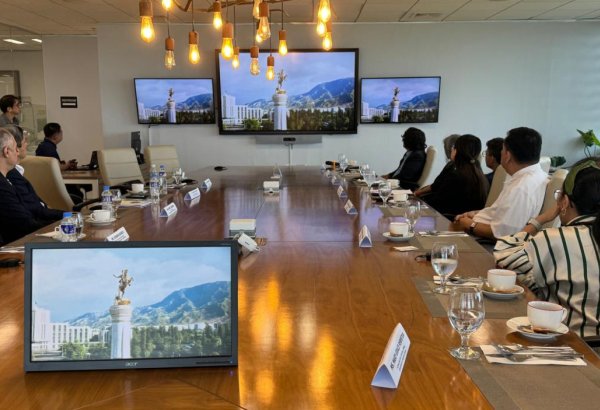 Туркменистан, Филиппины обсудили торгово-экономическое сотрудничество