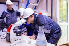 Рабочая группа ЗАО «AzerGold» провела осмотр месторождений в Гедабеке в рамках Соглашения о распределении добычи (ФОТО)