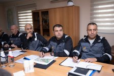 Рабочая группа ЗАО «AzerGold» провела осмотр месторождений в Гедабеке в рамках Соглашения о распределении добычи (ФОТО)