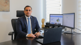 AccessBank и развитие регионов: Интервью с Ренатом Гумбатовым (ФОТО)