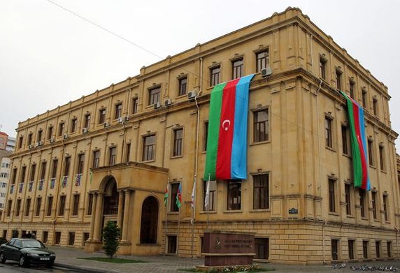 В связи с открытием Турецко-азербайджанского университета на новое место переведен Хатаинский корпус БВШН (ФОТО)