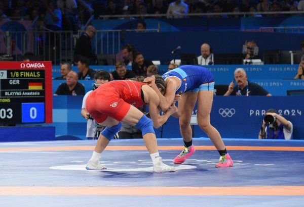 Мария Стадник прошла в 1/4 финала соревнований на Олимпиаде в Париже (ФОТО)