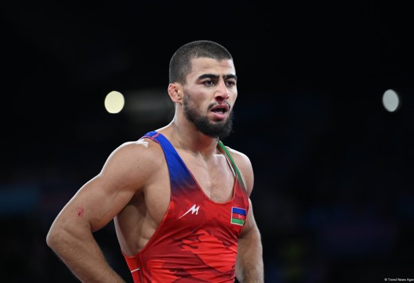 Хасрат Джафаров сегодня поборется за "бронзу" Олимпиады в Париже