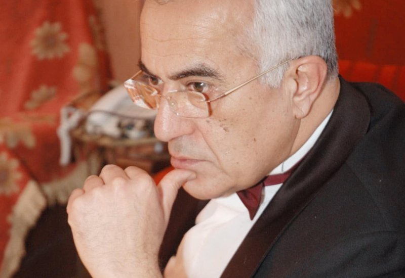 Ризван Садырханов создал композицию в честь Дня солидарности азербайджанцев мира (ВИДЕО)