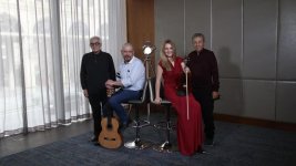 Ризван Садырханов отмечает юбилей – как нефтяник из Баку покорил Италию. Он выступал с Магомаевым, Кобзоном, Градским…  (ФОТО)