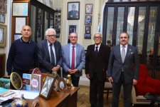 Ризван Садырханов отмечает юбилей – как нефтяник из Баку покорил Италию. Он выступал с Магомаевым, Кобзоном, Градским…  (ФОТО)