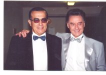 Ризван Садырханов отмечает юбилей – как нефтяник из Баку покорил Италию. Он выступал с Магомаевым, Кобзоном, Градским…  (ФОТО)