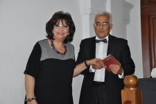 Ризван Садырханов отмечает юбилей – как нефтяник из Баку покорил Италию. Он выступал с Магомаевым, Кобзоном, Градским…  (ФОТО)