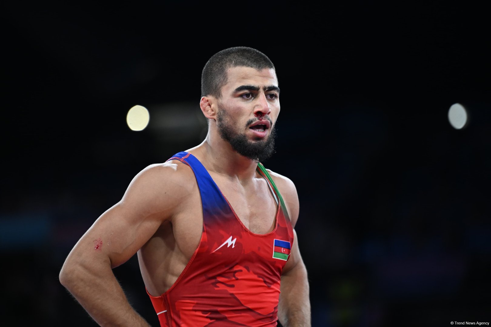 Хасрат Джафаров сегодня поборется за "бронзу" Олимпиады в Париже