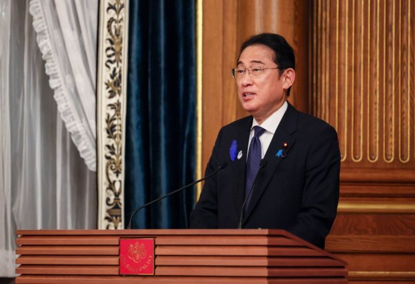 Премьер-министр Японии посетит США для участия в ГА ООН и встречи с Байденом