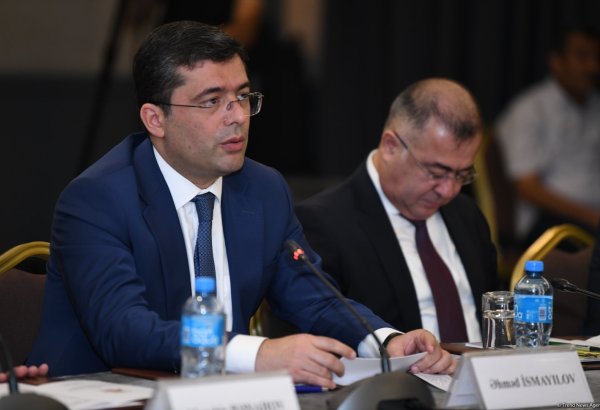 Агентство развития медиа проводит работу для своевременного выявления фейков против Азербайджана - Ахмед Исмайлов