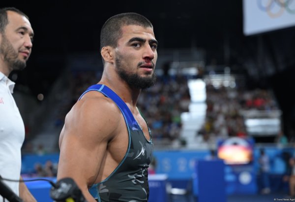 Очень рад вернуться на Родину с медалью - азербайджанский борец