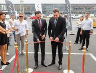 Автомобиль высокого класса Avatr официально в Азербайджане! (ФОТО)