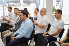 Автомобиль высокого класса Avatr официально в Азербайджане! (ФОТО)