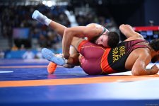 Осман Нурмагомедов проиграл в 1/4 финала на Олимпиаде в Париже (ФОТО)