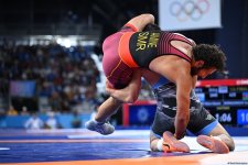 Осман Нурмагомедов проиграл в 1/4 финала на Олимпиаде в Париже (ФОТО)