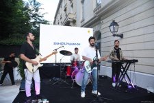 В "Олимпийском доме Азербайджана" в Париже прошли встречи с представителями международных спортивных организаций (ФОТО)