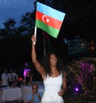 В "Олимпийском доме Азербайджана" в Париже прошли встречи с представителями международных спортивных организаций (ФОТО)