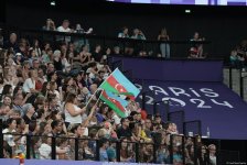 Зохра Агамирова завершила выступление в индивидуальном многоборье на Олимпиаде в Париже (ФОТО)