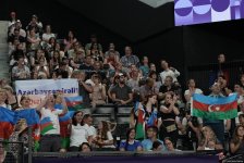 Зохра Агамирова завершила выступление в индивидуальном многоборье на Олимпиаде в Париже (ФОТО)