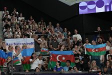 Зохра Агамирова завершила выступление в индивидуальном многоборье на Олимпиаде в Париже (ФОТО)