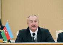 Президент Ильхам Алиев принял участие во встрече глав государств Центральной Азии и Азербайджана в Астане (ВИДЕО/ФОТО)
