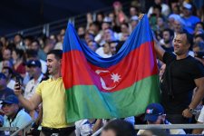 Азербайджанский борец Магомедхан Магомедов завоевал бронзовую медаль на Олимпиаде (ФОТО/ВИДЕО)