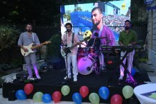 В «Олимпийском доме Азербайджана» состоялась встреча с спортсменами, завоевавшими медали (ФОТО)