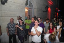 В «Олимпийском доме Азербайджана» состоялась встреча с спортсменами, завоевавшими медали (ФОТО)