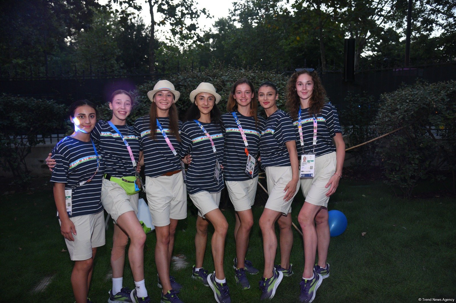 В «Олимпийском доме Азербайджана» состоялась встреча с спортсменами, завоевавшими медали (ФОТО)