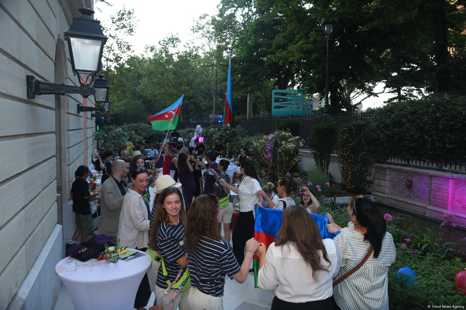 В «Олимпийском доме Азербайджана» состоялась встреча с спортсменами, завоевавшими медали (ФОТО)