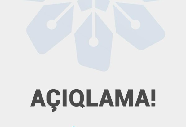 Фейковая информация о крушении самолета AZAL является частью кампании против Азербайджана - MEDİA