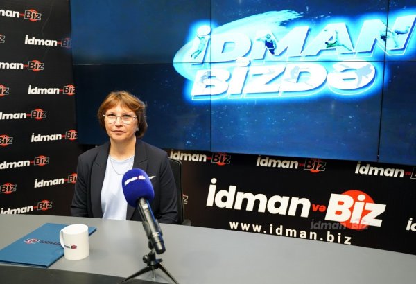 Завоевание 7 медалей во Франции - отличный результат - Земфира Мехтахетдинова