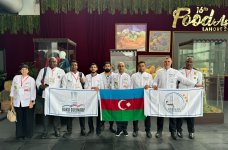 Азербайджанские  блюда в модерн-стиле признаны лучшими в Азии на конкурсе в Пакистане (ФОТО)