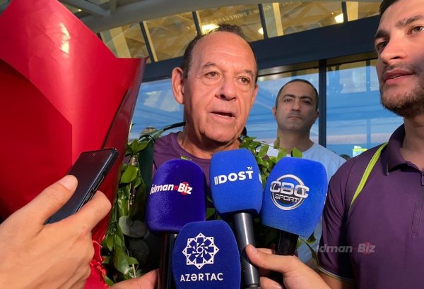 Главный тренер сборной Азербайджана по боксу о выступлении Альфонсо Домингеса на Олимпиаде в Париже