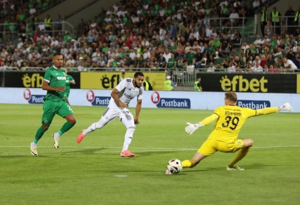 Лига чемпионов: "Карабах" с разгромом вышел в плей-офф (ВИДЕО)