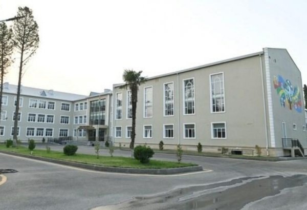 Продолжаются работы в рамках строительства соцобъектов в Агдаме