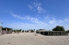 В Азербайджане состоялась церемония выпуска "Начального курса коммандос" (ФОТО)