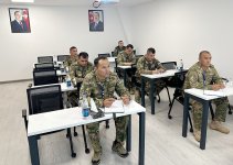 Узбекская делегация совершает визит в Азербайджан (ФОТО)