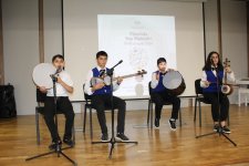 Летняя школа в Физули – праздничная церемония открытия  (ФОТО)