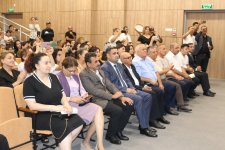 Летняя школа в Физули – праздничная церемония открытия  (ФОТО)