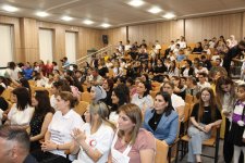 Летняя школа в Физули – праздничная церемония открытия  (ФОТО)