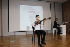 Летняя школа в Физули – праздничная церемония открытия  (ФОТО)