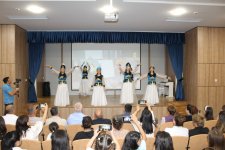 Летняя школа в Физули – праздничная церемония открытия  (ФОТО)