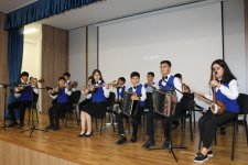 Летняя школа в Физули – праздничная церемония открытия  (ФОТО)